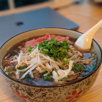 Pho Ben - Large Combination Pho - Vietnamese Near Me - Sugar Land, Texas