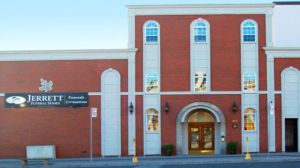 JERRETT FUNERAL HOMES - Updated June 2026 - 1141 St Clair Ave West