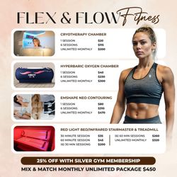 Flex & Flow Fitness