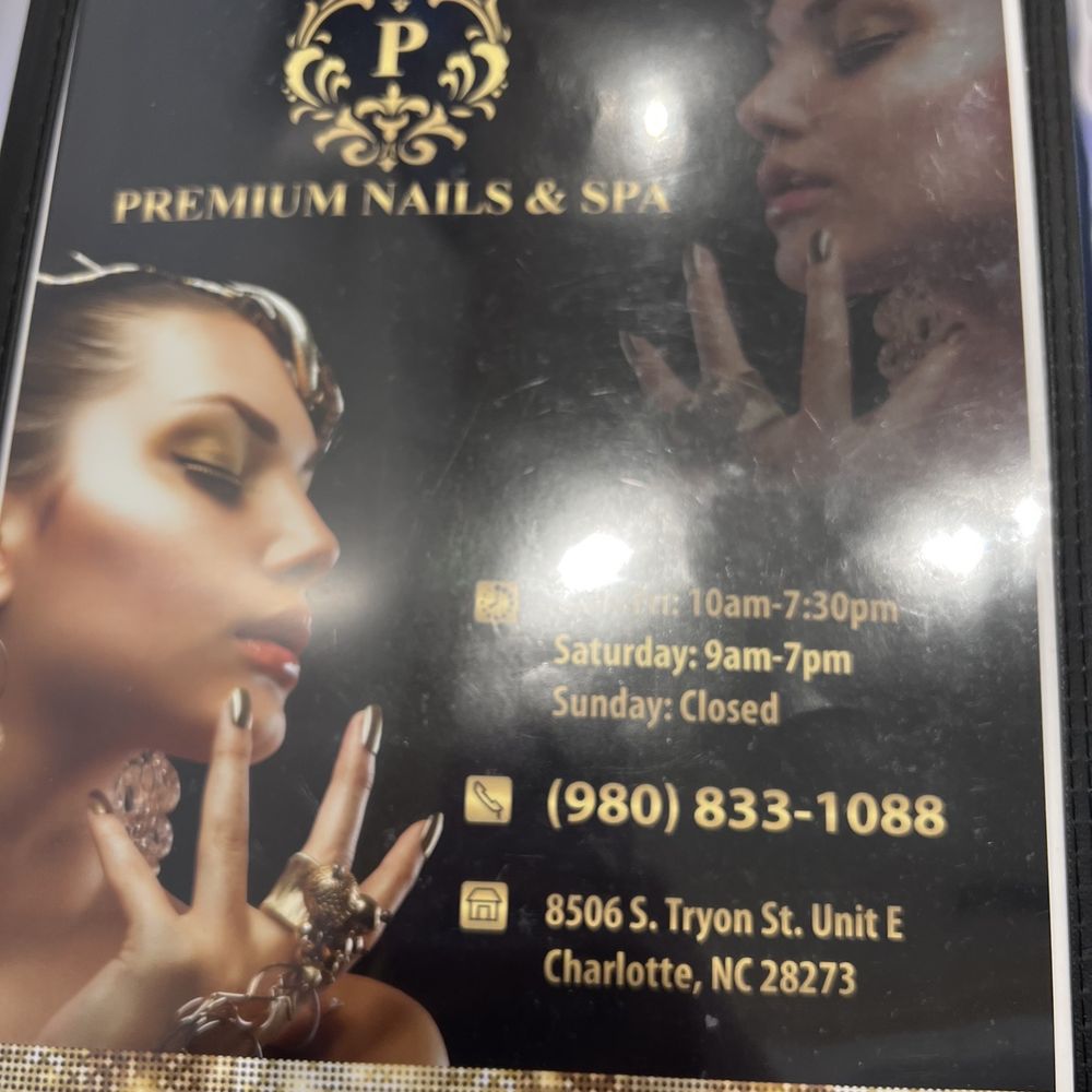 Premium Nails & Spa - Nail Salons Near Me - Charlotte, North Carolina Premium Nails & Spa - Nail Salons Near Me - Charlotte, North Carolina