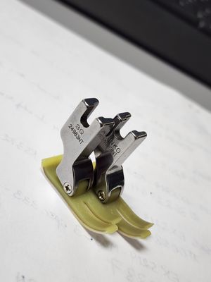 ABC Sewing Machine by null