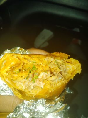 Teddy's Red Tacos by null