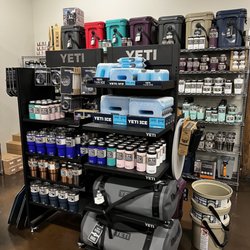 Tulsa Grill Store - Selection of Yeti Merchandise
