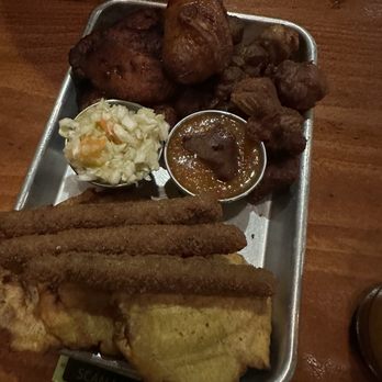 Fritai - Fritay Platter - Haitian Near Me - New Orleans, Louisiana Fritai - Fritay Platter - Haitian Near Me - New Orleans, Louisiana