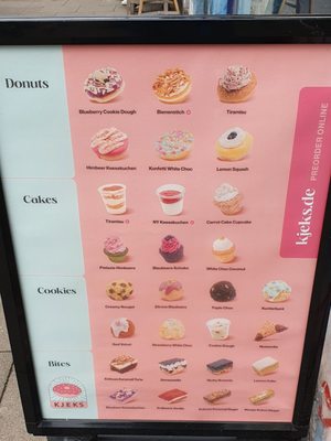 Menu photo 2 Kjeks Hamburg, HH