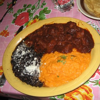 El Moose - Mole - Mexican Near Me - Seattle, Washington