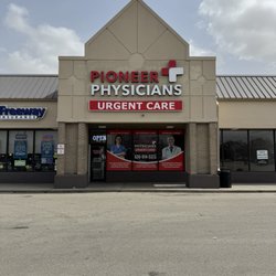 Pioneer Physicians Urgent Care - Outside view