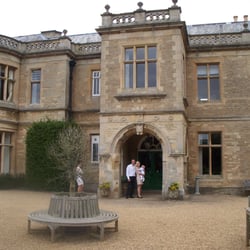 Wadenhoe House