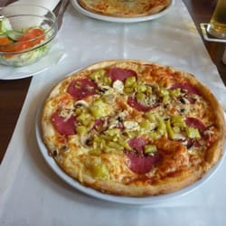 San Pio - Pizza Romana