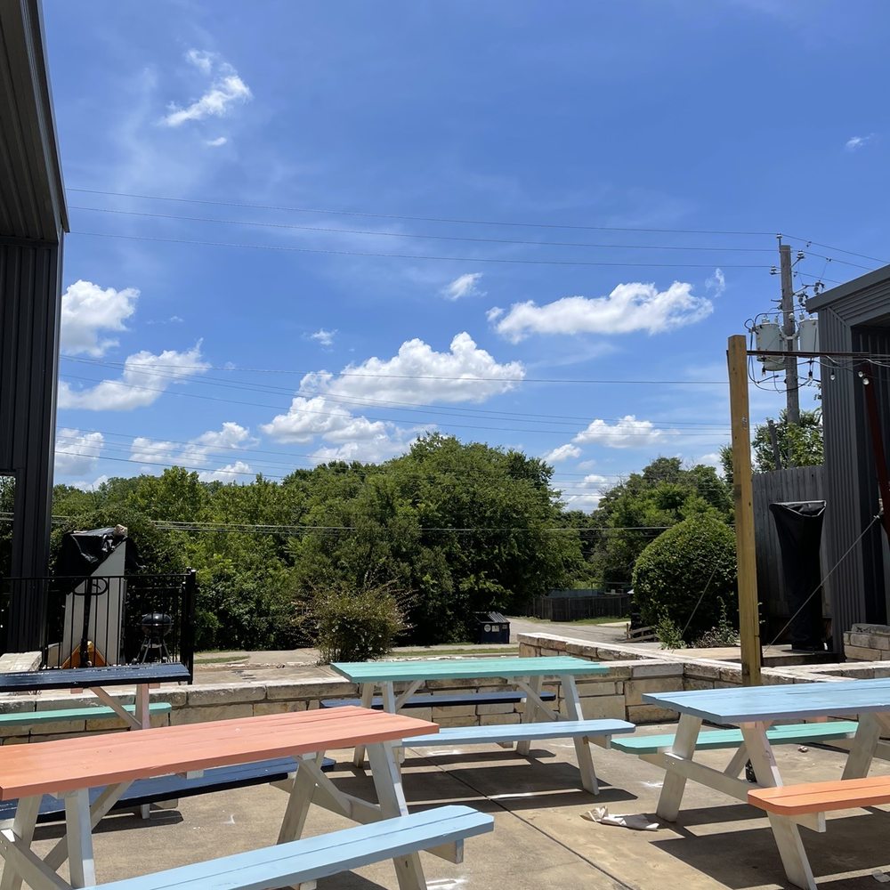 Ovenbird - Outdoor seating (they have covered seating, too) - Modern European Near Me - Austin, Texas Ovenbird - Outdoor seating (they have covered seating, too) - Modern European Near Me - Austin, Texas