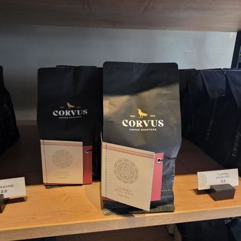 Corvus Coffee Roasters - Coffee & Tea Near Me - Denver, Colorado Corvus Coffee Roasters - Coffee & Tea Near Me - Denver, Colorado