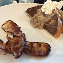 World Cup Cafe and Fair Trade Market - Praline French Toast