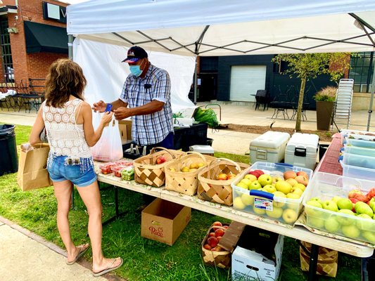 South End Farmers Market by null