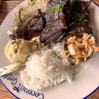 Coconut Grill - Ribs - American Near Me - Hilo, Hawaii