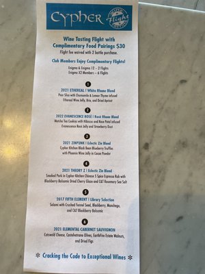 Cypher Winery by null