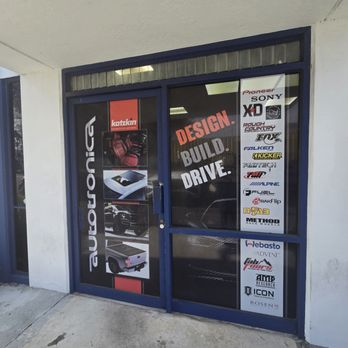 Autotronica - Entrance - Auto Customization Near Me - Anaheim, California