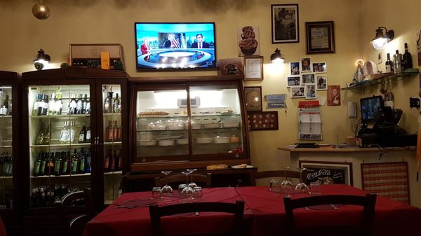 Antica Trattoria e Pizzeria da Peppino by null