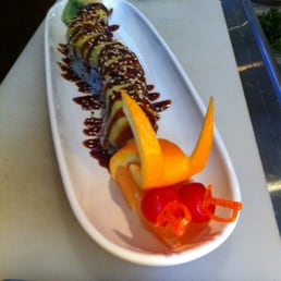 Dragon Roll