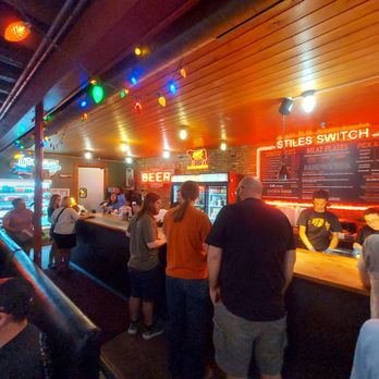 Stiles Switch BBQ & Brew - Barbeque Near Me - Austin, Texas