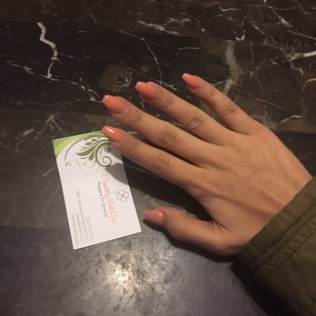 Chantilly Nail Spa - Amazinnnng coffin gel nails! - Nail Salons Near Me - Chantilly, Virginia Chantilly Nail Spa - Amazinnnng coffin gel nails! - Nail Salons Near Me - Chantilly, Virginia