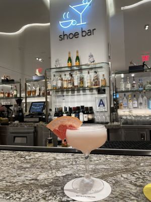Shoe Bar by null