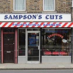 Sampson's Cuts