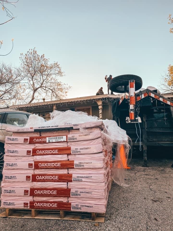 Slide of Texas Build