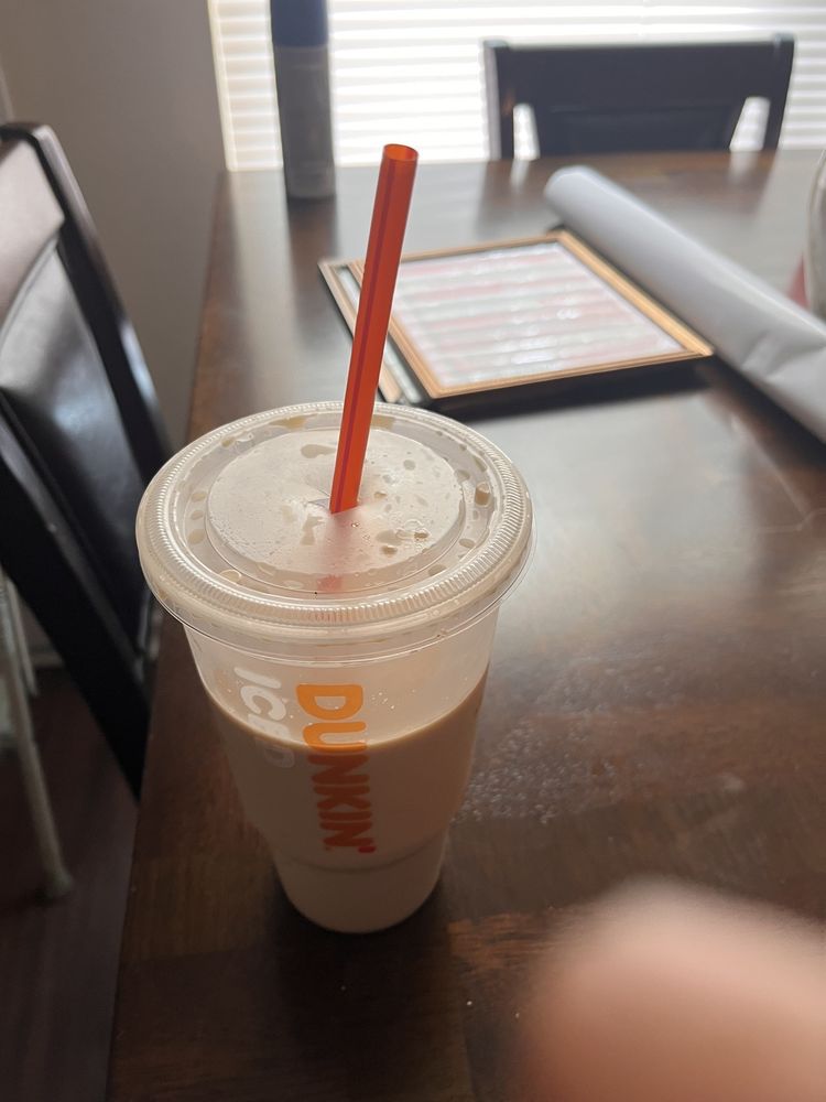 DUNKIN’ Updated July 2024 45 Photos & 44 Reviews 12740 Atlantic