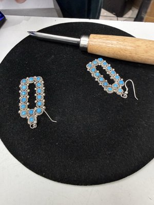 Turquoise Trading Post by null