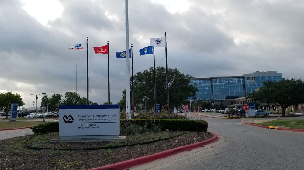 VA HOSPITAL 15 Reviews Hospitals 1901 Veterans Memorial Dr