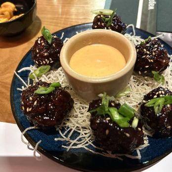 wagamama - Murray Hill - Korean BBQ Meatballs - Noodles Near Me - New York, New York wagamama - Murray Hill - Korean BBQ Meatballs - Noodles Near Me - New York, New York