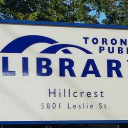 Hillcrest Library