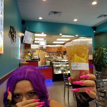 Boba Tea - Mad barbie. She thought the crazy drink was worse than a crazy drunk - Bubble Tea Near Me - San Antonio, Texas