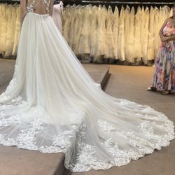 Dress trials