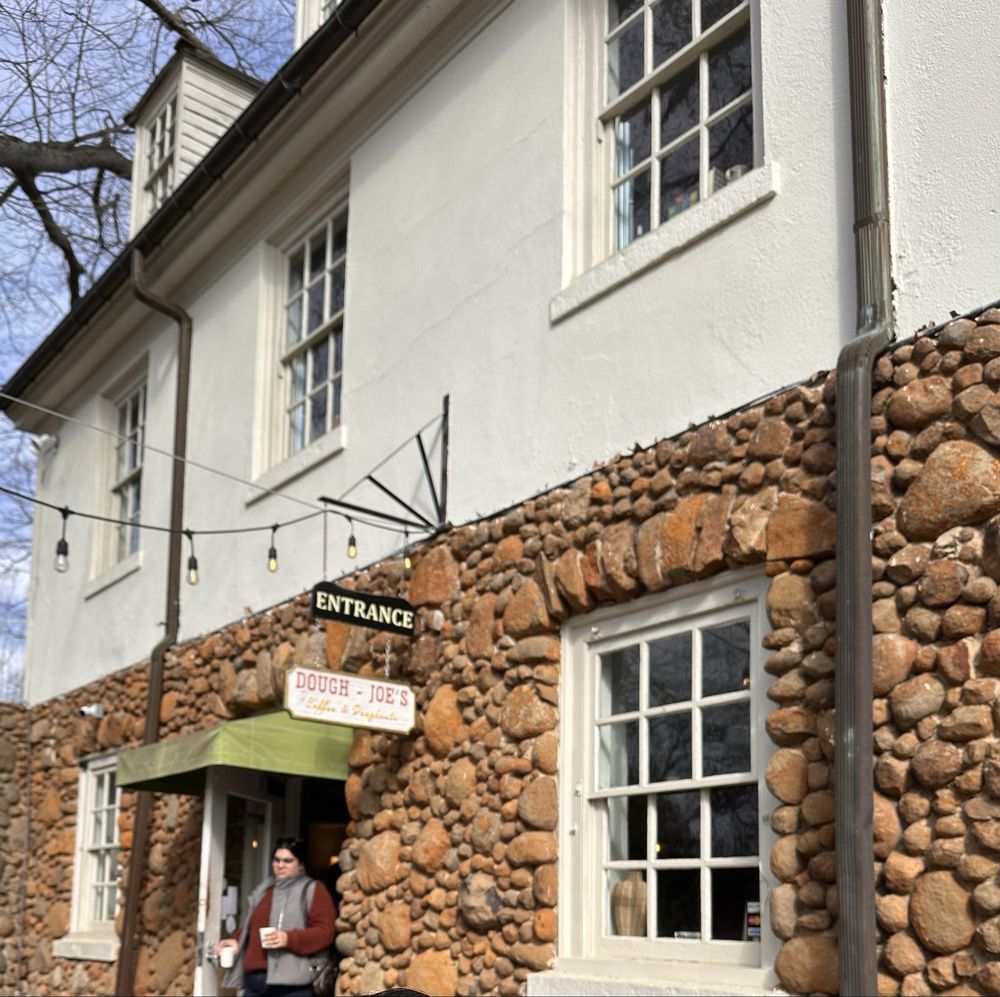 Social spots from Dough Joe’s