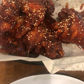 Crisp - Crisp BBQ - Korean Near Me - Chicago, Illinois