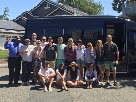 YourLimoBus Executive Limousine Bus Tours - Welcome to Your Limo Bus, $99 Hourly Rates for Party Bus Monday's through Thursday's for 12 Passengers and Best and Competitive Rate for Larger Party Buses, Book Now, 510-313-3673, yourlimobus@gmail.com, www.yourlimobus.com.

Our premier transportation service in El Cerrito, CA. With 25 years of experience, our locally owned company has been dedicated to providing luxurious vehicles and transportation services at competitive rates.

Your Limo Bus can take on many roles for a variety of events and destinations:

Prom Limo
Bachelorette Limo
Anniversary Limo
Funeral Limo
Corporate Events
Party Bus
Airport Shuttles
and More

With our fleet of top-of-the-line vehicles and experienced, professional drivers, we have all the comforts and amenities you deserve from a quality limo service. In addition to short and long distance trips, our chauffeurs also provide airport transportation, wedding transportation, black car services, Napa wine tour, and corporate event transportation. When you need to arrive on time and in style for a special event, or you need convenient, dependable transportation services, please contact us at Your Limo Bus to reserve your vehicle today. 510-313-3673.