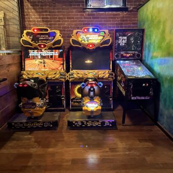 The Smart Axe - Arcade in the Back - Axe Throwing Near Me - Folsom, California