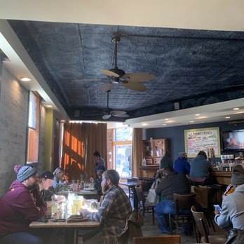 Johnny Mango World Cafe & Bar - Inside - Caribbean Near Me - Cleveland, Ohio