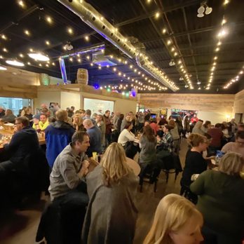 Spirit Water - You can't hear anything from the back and the management handled the night extremely poorly for the comedy night. - Breweries Near Me - Cary, Illinois