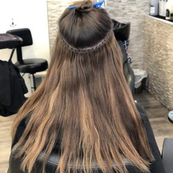 Sarah Garcia - 14" Wefts