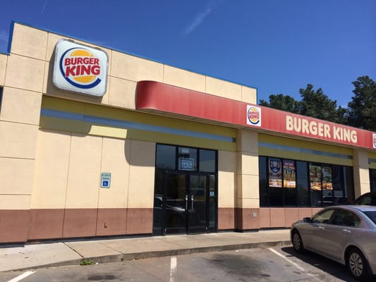 Burger King by null