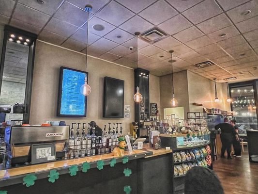 The Chocolate Bar by null