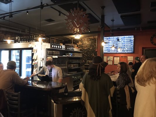 Columbia Kettle Works 2nd Gear Taproom by null