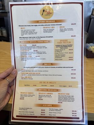 Menu photo 2 The Serving Spoon Inglewood, CA Menu photo 2 The Serving Spoon Inglewood, CA