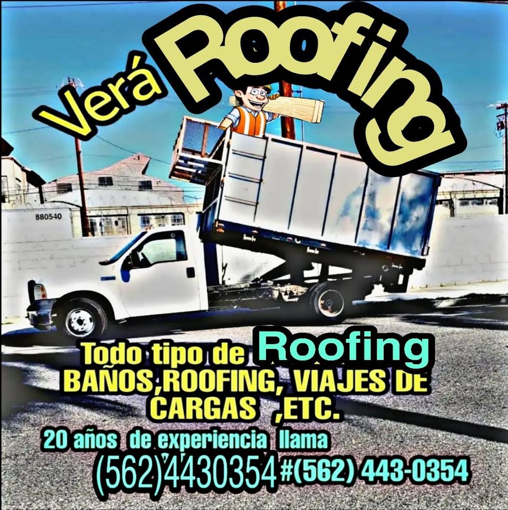 Slide of Vera Roofing