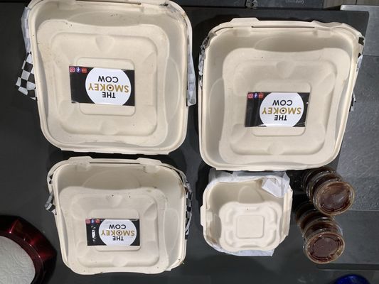 The Smokey Cow by null