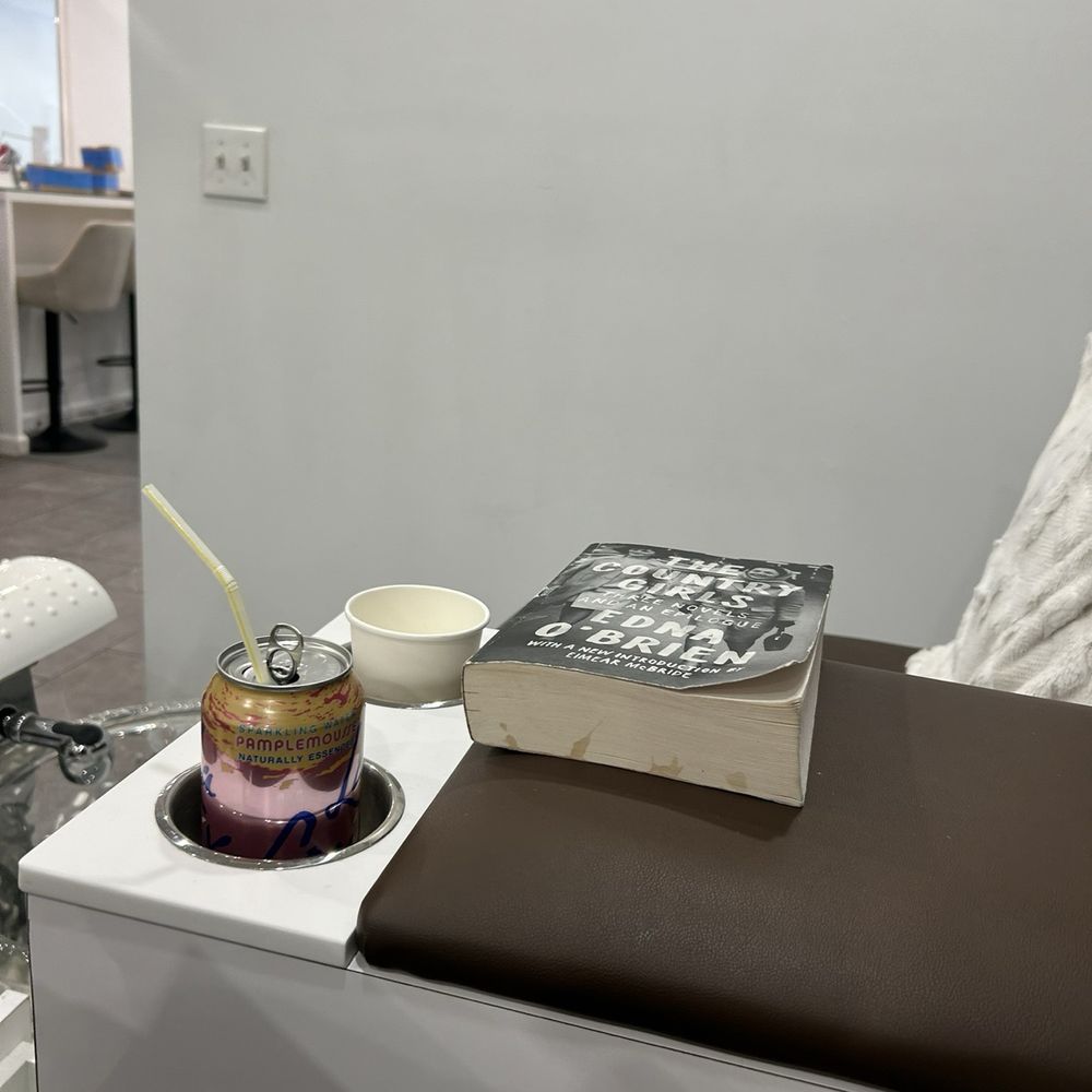 Rika nail salon - Water/ tea - Nail Salons Near Me - Brooklyn, New York Rika nail salon - Water/ tea - Nail Salons Near Me - Brooklyn, New York