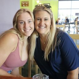 My girls