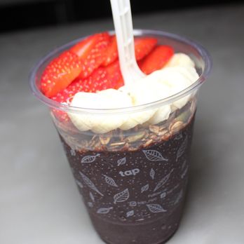 tap - - Tropical Acai Bowl 16oz - Coffee & Tea Near Me - New York, New York tap - - Tropical Acai Bowl 16oz - Coffee & Tea Near Me - New York, New York